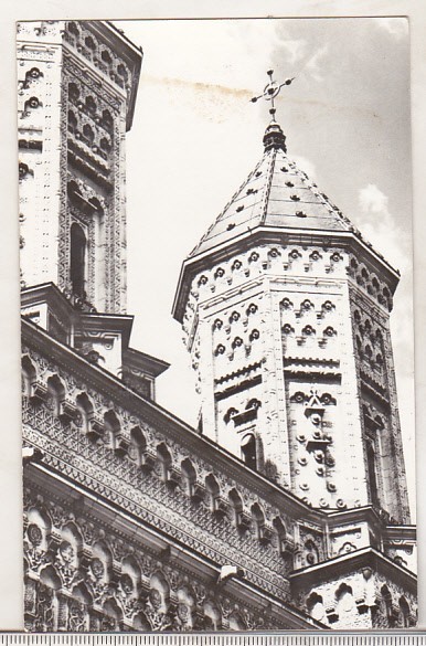 bnk cp Iasi - Detaliu din biserica Trei Ierarhi - necirculata