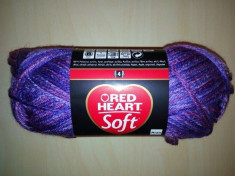 Red Heart Soft 09940 foto