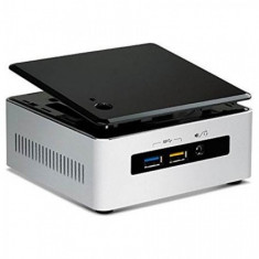 Micro PC Intel (NUC) Next Unit of Computing, Core i5-5250U 1.6GHz, 2x DDR3 16GB max, HDD 2.5 inch, M.2 SSD, mini HDMI, mini DisplayPort foto