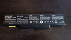 Baterie / Acumulator laptop MSI MS 163N ORIGINALA! Foto reale! foto
