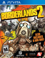 Sony Borderlands 2 PS Vita foto