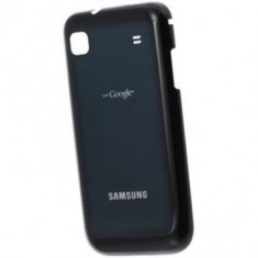 Capac baterie Samsung I9000 Galaxy S Original Negru foto