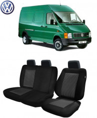 Huse Scaun Vw LT 3 locuri 1996-2006 Confort Line foto