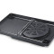 Stand notebook DeepCool 15.4&#039; - plastic, fan, USB, black, dimensiuni 578.5X324.5X55.5mm, dimensiuni