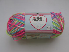 Red Heart Soft Baby Steps 09937 foto