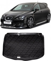 Covor Protectie Portbagaj Seat Leon II foto