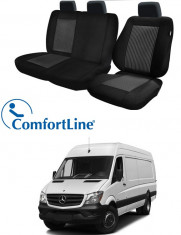 Huse Scaun Mercedes Sprinter 2013-2016 3 locuri Confort Line foto