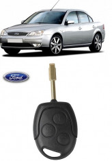 Carcasa Cheie Ford Mondeo 2002-2007 foto