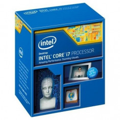 Intel Core i7-4770S, Quad Core, 3.1GHz, 8MB, LGA1150, 22nm, 65W, VGA, BOX foto