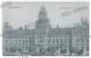 3506 - CERNAUTI, Bucovina, Metropolitan Residence - old postcard - used - 1909, Circulata, Printata