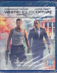 Film Blu Ray : White House Down ( original, sigilat - subtitrare in lb.romana ) foto