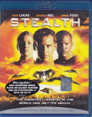 Film Blu Ray : Stealth ( original - subtitrare in lb.romana ) foto