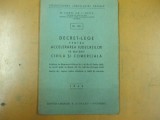 Decret lege accelerarea judecăților civil comercial C. Zotta Bucuresti 1943 054, Alta editura