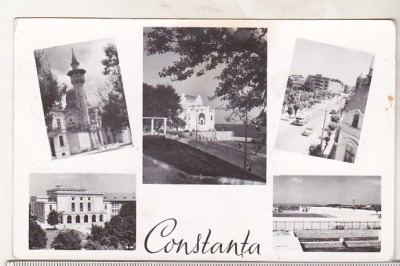 bnk cp Constanta - Vedere - circulata foto
