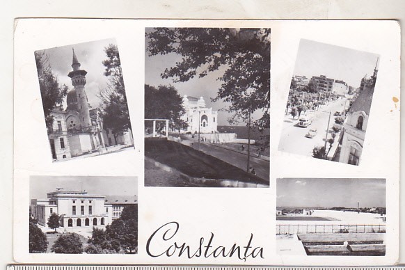 bnk cp Constanta - Vedere - circulata