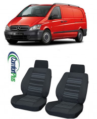 Huse Scaun Mercedes-Benz Vito 2003-2013 2 locuri Confort Line foto