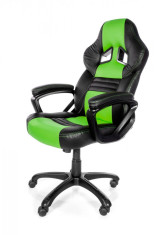 Arozzi Monza Gaming Chair - Green foto