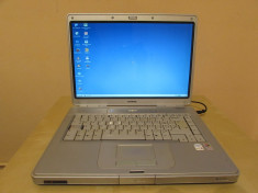 Laptop Compaq Presario C300 Intel 1,66Ghz, 1 GB Ram, 80 Gb Hd, Windows XP foto