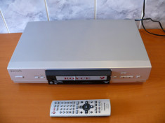 Video recorder PANASONIC NV-HV 61 , HI-FI STEREO , telecomanda foto