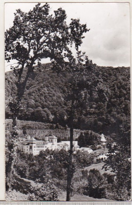 bnk cp Manastirea Horezu - Vedere - circulata foto