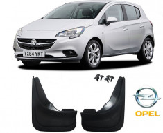 Set Aparatori Noroi Opel Corsa 2014-2016 foto