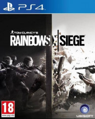 Joc software Rainbow Six Siege PS4 foto