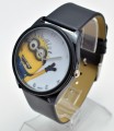 Ceas Casual MINIONI DESPICABLE ME pentru COPII ADULTI 7 CULORI MINIONS|CALITATE, Analog