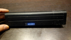 Baterie laptop Dell Studio 1537 PP33L ORIGINALA! Autonomie 1-2h Foto reale! foto