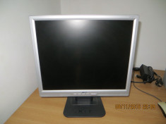 Monitor ACER 17&amp;quot; foto