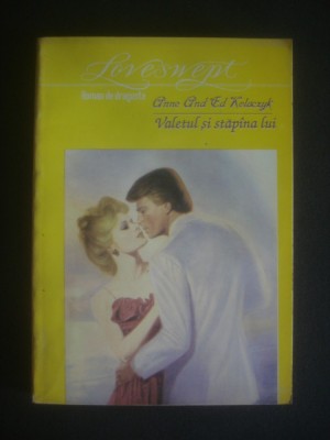 ANNE AND ED KOLACZYK - VALETUL SI STAPANA LUI foto