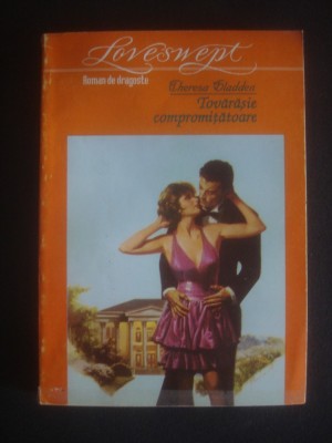 THERESA GLADDEN - TOVARASIE COMPROMITATOARE foto
