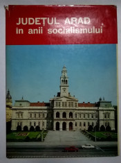 Judetul Arad in anii socialismului {Album} foto