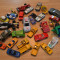 Lot jucarii din metal si plastic, masinute, figurine, vagoneta, formule #339