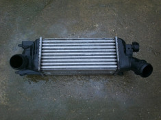 Radiator intercooler Peugeot 407 motor 2000 HDI an 2004 foto