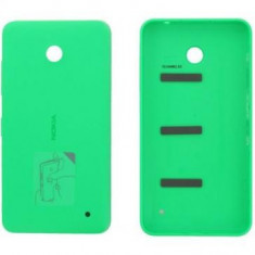 Capac baterie Nokia Lumia 635 Original Verde foto