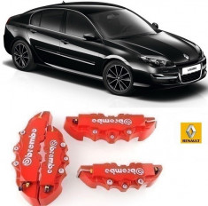 Capace Etrieri Brembo 3D Renault Laguna 2007-2014 foto