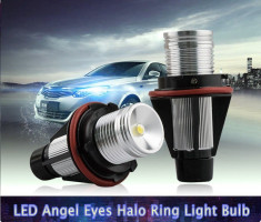 LED MARKER ANGEL EYES 7000K 10W 260lm BMW E63/E64 SERIA 6 foto