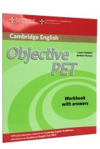 Objective PET. Workbook with Answers foto