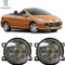 Proiectoare Ceata cu Leduri Osram Peugeot 307 CC 2004-2012