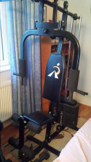 Vand Aparat de Fitness Multifunctional (NEGOCIABIL) foto