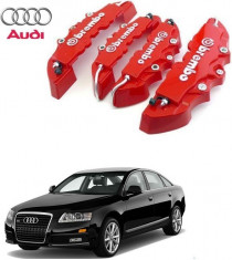 Capace Etrieri Brembo 3D Audi A6 2005-2016 foto