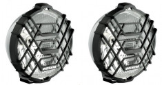 Proiectoare Suplimentare Halogen Rotunde 55w 12v/24v 165mm foto