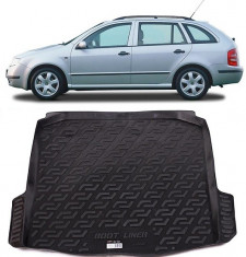 Covor Protectie Portbagaj SKODA Fabia I (6Y) Combi 1999-2007 foto