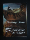 EMILY BRONTE - LA RASCRUCE DE DRUMURI, 2002, Alta editura
