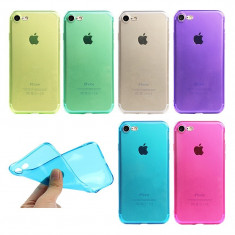 Bumper / Husa Silicon / Gel TPU iPhone 6 plus / 6s plus foto