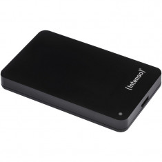 Hard disc extern Intenso 2TB MemoryCase negru 2,5&amp;#039;&amp;#039; USB 3.0 foto