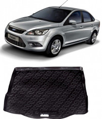 Covor Protectie Portbagaj Ford Focus II Sedan 2004-2010 foto