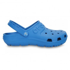 Saboti Crocs Hilo Clog Ocean pentru dame (CRC-23535-OCE-W ) foto