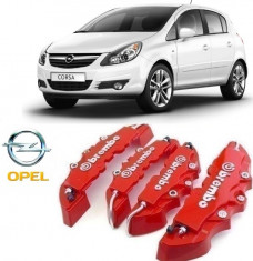 Capace Etrieri Brembo 3D Opel Corsa 2006-2013 foto