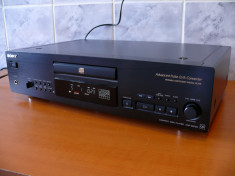 Cd player SONY CDP-XB 720 cd text QS foto